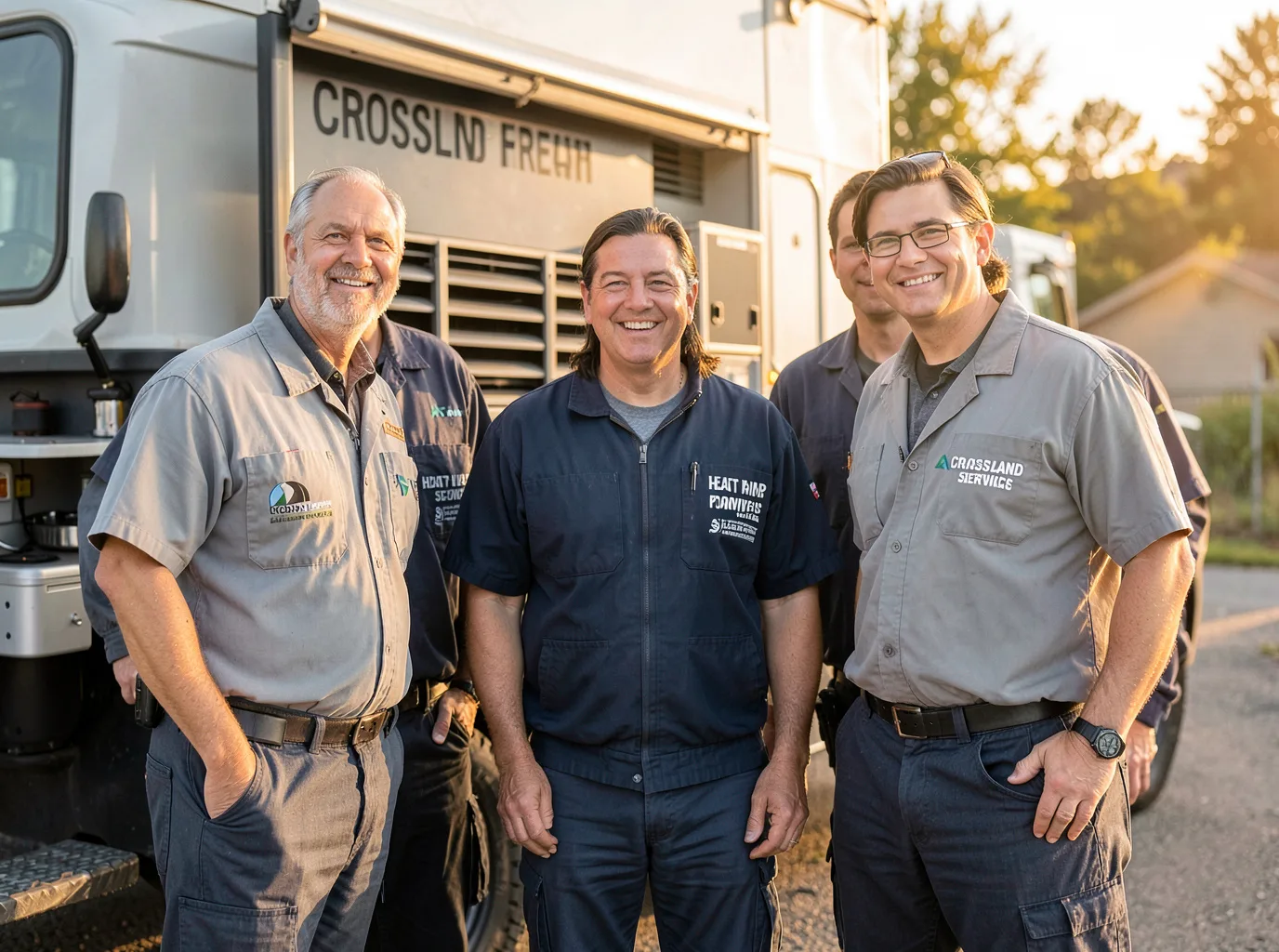 Heat Pump Installation company in Napa, CA