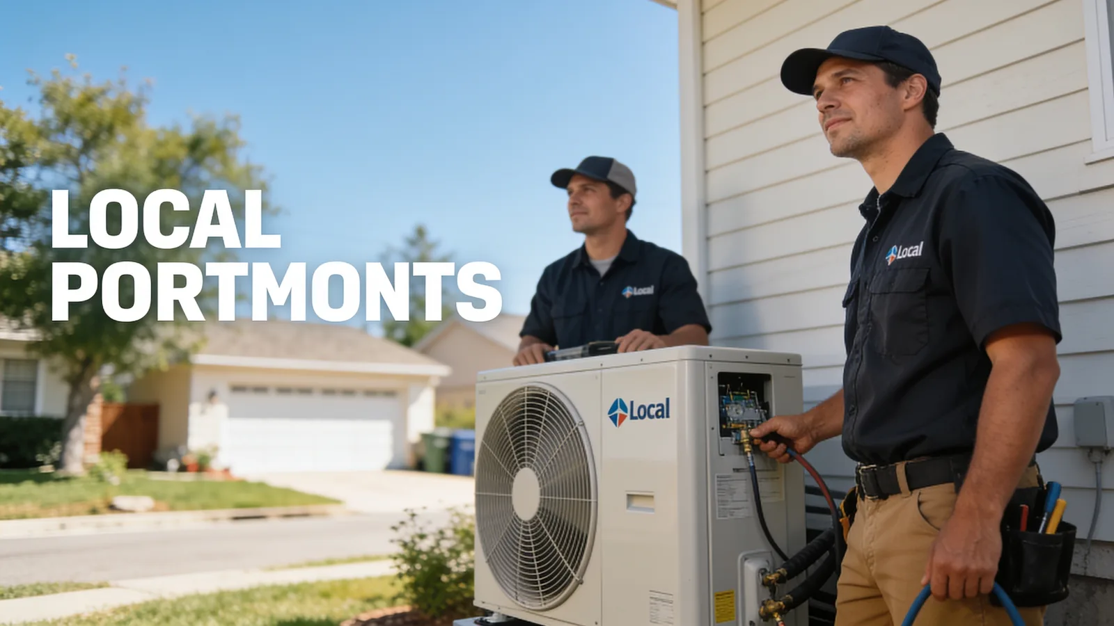Heat Pump Installation in Napa, CA near me